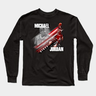 Michael Air Jordan 23 Long Sleeve T-Shirt